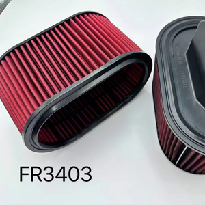 Km phụ tùng ô tô Trung Quốc nhà máy Bộ phận động cơ cao lưu lượng không khí có thể giặt xe Bộ lọc không khí OE 70553271 phù hợp cho MASERATI - Product Image 1