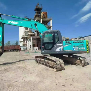 เครื่องขุดดินมัลติฟังก์ชั่นแบบใช้ดั้งเดิมของญี่ปุ่น kobelco SK200 PC360คอมัตซึประสิทธิภาพสูง PC300 - Product Image 1