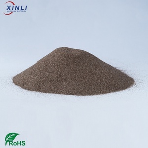 Giá cả cạnh tranh bắn nổ phương tiện truyền thông grits nhôm Oxit phun cát mài mòn trong #46 36 80 120 cho chà nhám mài - Product Image 4