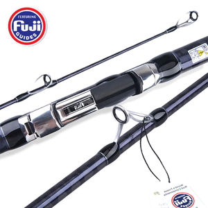 Canne à pêche <span class=keywords><strong>Surf</strong></span> Casting <span class=keywords><strong>Lurekiller</strong></span> <span class=keywords><strong>Surf</strong></span> Gazer Quick <span class=keywords><strong>Surf</strong></span> 4.25m 3 sections en carbone rigide Fuji Part X Sinker Jig - Product Image 5