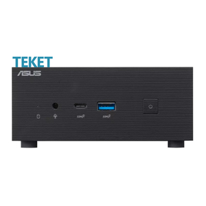 Mini <span class=keywords><strong>PC</strong></span> PN63-S1 mini <span class=keywords><strong>PC</strong></span> Ultracompact avec processeurs Intel Core <span class=keywords><strong>de</strong></span> 11e génération <span class=keywords><strong>PC</strong></span> <span class=keywords><strong>de</strong></span> <span class=keywords><strong>bureau</strong></span> graphique Intel Iris Xe pour <span class=keywords><strong>ASUS</strong></span> - Product Image 1