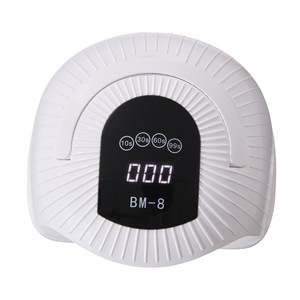 Machine portable de vernis à ongles LED rouge, <span class=keywords><strong>lampe</strong></span> de cuisson de colle de vernis à ongles <span class=keywords><strong>UV</strong></span> machine de vernis à ongles <span class=keywords><strong>lampe</strong></span> de luminothérapie - Product Image 5