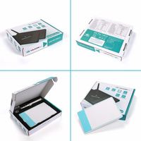 Nouvelles tablettes graphiques HUION H420 4 x 2,23 pouces avec stylet numérique USB pour PC
