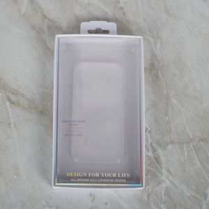 Cao cấp cửa sổ trong suốt bao bì hộp cho <span class=keywords><strong>Apple</strong></span> Samsung Huawei phổ sản phẩm điện tử Trường hợp bao bì hộp bán buôn - Product Image 4
