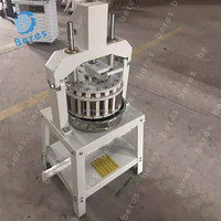 Machine à diviser et arrondir la pâte Beres Bakery, 36 pièces/min, fonctionnement manuel, garantie 1 an, avec vidéo explicative