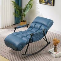 Sillón Reclinable de Diseño Moderno para Sala de Estar, Dormitorio, Comedor, Sillón de Lujo, Sillón de Descanso, Sillas para Sala de Estar