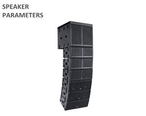 Haut-parleurs Line Array d'<span class=keywords><strong>occasion</strong></span> professionnels à vendre système de haut-parleurs Line Array de Performance de scène en plein air - Product Image 3