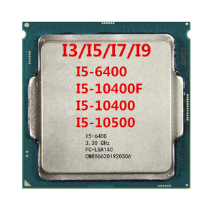 โปรเซสเซอร์ I5-13600K ของแท้ 5.10GHz/24M 125w สำหรับคอมพิวเตอร์ตั้งโต๊ะ 9400 9400f 9500 9500f 9600 9600k <span class=keywords><strong>10500</strong></span> - Product Image 3