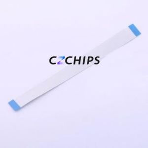 KH-FFC-A0.5-21P-120MM FFC Cable (Flexible Flat Cable) P=0.5mm Connector 21P 0.5mm Non-Inverting 12cm - Product Image 2