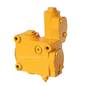 Válvula de Descarga Prioritaria 12C0011 YXH25 YXH-00, Válvula de Seguridad para Cargadora de Ruedas XGMA XG932, Repuestos para Maquinaria de Construcción - Product Image 1