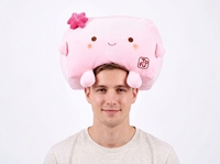 Articles pour enfants OEM ODM personnalisés, animaux en peluche super doux, sur mesure, grande taille 40 cm, coton PP, jouet anti-stress brodé