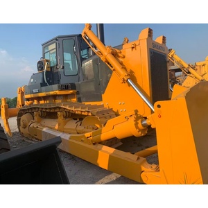 99% ใหม่2024 Shantui รถปราบดิน SD32ก่อสร้าง Shantui 30Ton 37Ton รถแทรกเตอร์ขนาดเล็ก320HP จีน - Product Image 2