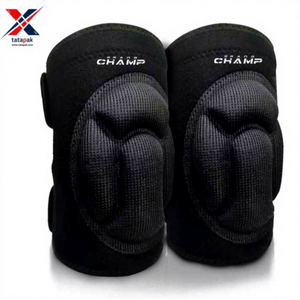 Nueva Colección de Rodilleras de Nailon para Adultos, Protección Profesional, Transpirable, Ligera, Venta Directa de Fábrica - Product Image 1