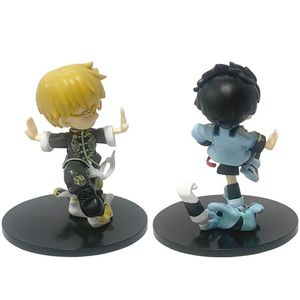 11CM pastel decoración <span class=keywords><strong>Reigen</strong></span> Arataka Shigeo Kageyama <span class=keywords><strong>Anime</strong></span> figura para niños Juguetes - Product Image 4