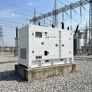 Groupe électrogène diesel insonorisé 800 kVA, groupe électrogène silencieux, groupe électrogène électrique, groupe électrogène de secours, 640 kW - Product Image 1