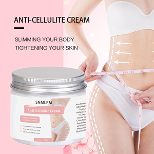 Bruciare i grassi Gel Perdita di Peso Potente Anti Cellulite Crema Snellente Crema Dimagrante Vita Vitamina C Biologico A Base di Erbe SCHEDA di SICUREZZA - Product Image 2