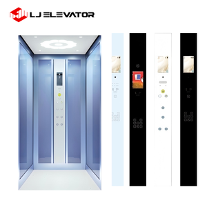 लिफ्ट होम लिफ्ट 2 मंजिल व्यक्ति आश्चर्यचकित मूल्य फैशन सरल ऊर्ध्वाधर प्लेटफॉर्म उठाने ऊंचाई कर्षण प्रणाली मिनी होम लिफ्ट - Product Image 3