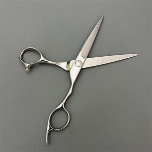Ciseaux de coiffure de 6 pouces pour droitiers, personnalisables, pour salon de beauté - Product Image 3