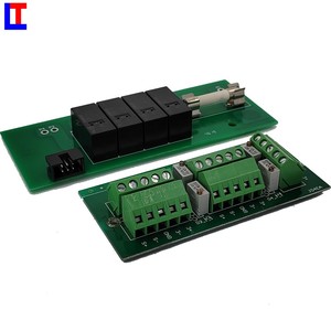 แผงวงจรเครื่องสักแบบ UPS ที่ชาร์จแบตเตอรี่บอร์ด PCB เครื่องลดความชื้นด้วยความร้อน94V0กล่องควบคุมโคลนทองแดงขนาด1ออนซ์ - Product Image 3