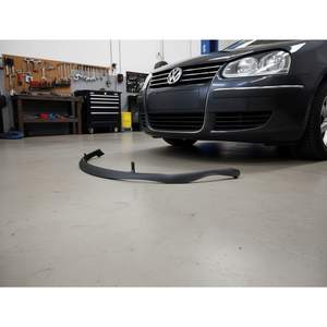 Cubierta de Parachoques Delantero para Jetta 2008-2015 Modelo Clásico, Pieza de Repuesto Encajable, Accesorio de Carrocería Nuevo, Plástico Negro P1793 - Product Image 2