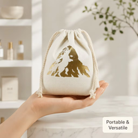 Sac fourre-tout en toile de coton recyclé avec poignées en corde, grand format, pliable, réutilisable, pour le rangement, le travail, la plage, les activités de plein air, promotionnel, en gros usine