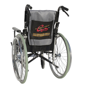 <span class=keywords><strong>24</strong></span> inches hot selling rear wheel outdoor wheelchair with deep seat - Product Image 3