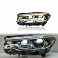 JY 12V Nuevos Faros LED de Alta Calidad de 6000lm y 6000K para Serie 5 G30 G38, Actualización Plug and Play 2018-2020