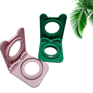 Cross-border Spot Circular Sandwich Cutting Die <b>Cake</b> Mold DIY Pocket Bread Toast Sealing <b>Tool</b> with Hand Guard - Product Image 1