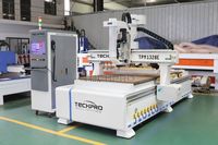 3D-Holz-CNC-Fräse mit Automatischem Werkzeugwechsler 1325 1530 Holzbearbeitungsmaschine für Intelligente Möbelfabriken