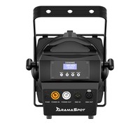 Proyector de Teatro SHEHDS de 250W/350W, Luz Profesional para Teatro, Haz de Luz, Modo de Control DMX512 para Bodas y Conciertos