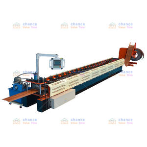 建築家外壁パネル金属外壁パネル機械中国工場 - Product Image 4