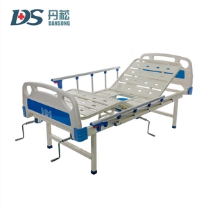 3 Functie Patiëntenzorg Kliniek Verpleging Medisch <span class=keywords><strong>Bed</strong></span> Handleiding Ziekenhuisbed Met Ondersteek Voor Patiënten - Product Image 5