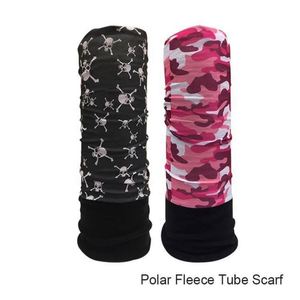 Accessoires de tête et de cou en microfibre 25*50cm, bandana tubulaire sans couture au design personnalisé - Product Image 4