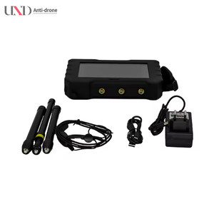 Thiết bị chụp màn hình FPV cầm tay thiết bị cầm tay 2km Máy quét tần số vô tuyến chống phát hiện an ninh và bảo vệ - Product Image 3