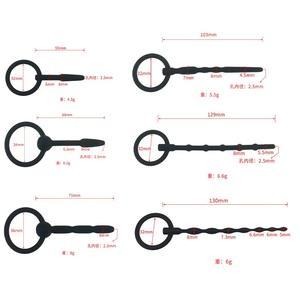 Anillos para Pene de Diferentes Tamaños - Anillos de Silicona de Grado Médico - Silicona para Pene, Mejora la Erección, Mayor Duración y Resistencia - Product Image 3