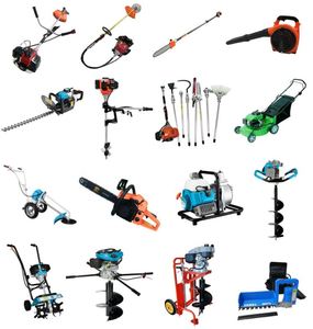 Motosierra de Gasolina en Oferta con Barra Guía de 20 Pulgadas - Product Image 6