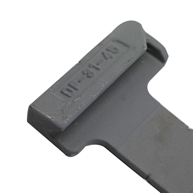 Helisheng Factory Direct Sale Double Dovetail Plate Square Base Steel Material Powder Coated Finish Customizable Packing