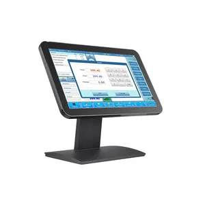 Factory Custom Retail PC System Point Of Sale Systems Cash Register 15'' Widescreen POS Machine
