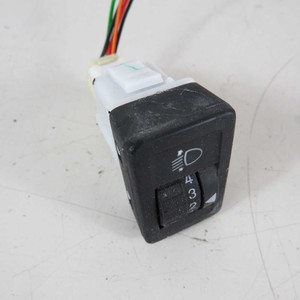 Interrupteur de réglage des phares Suzuki Alto Mk7 2009-2014 d'occasion (39045 K-11-A-1) - Product Image 1