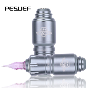 Machine à tatouer rotative filaire professionnelle Rocket 3,5 mm avec écran numérique, 12 V, 10 000 tr/min, pour artiste tatoueur - Product Image 4