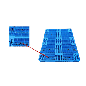 Fornitori di Pallet <span class=keywords><strong>prezzi</strong></span> dei Pallet reversibili in plastica Hdpe durevoli con rivestimento reversibile - Product Image 2