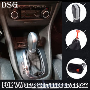 Cubierta de palanca de cambios automática para VW <span class=keywords><strong>Golf</strong></span> 6 Jetta MK6 EOS Passat B7 CC para Sharan 7N DE 2010 Seat - Product Image 4