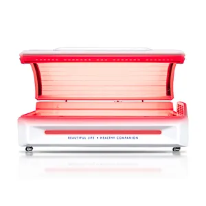 Red Light Therapy 633 660 810 830 850 940 LED Light Therapy LED Bed For Health Care Pain Relief Wound Healing