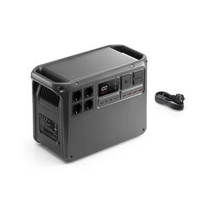 Brand new dji <b>Power</b> 2000 Portable <b>Power</b> Station 2048Wh 3000W Expandable Battery Generator with Fast Charging & <b>UPS</b> Function - Product Image 6