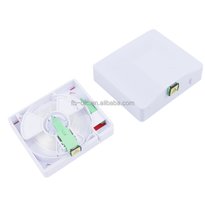 FTTR Mini boîte à bornes à <span class=keywords><strong>fibre</strong></span> <span class=keywords><strong>optique</strong></span> avec <span class=keywords><strong>prise</strong></span> à <span class=keywords><strong>fibre</strong></span> <span class=keywords><strong>optique</strong></span> transparente - Product Image 4