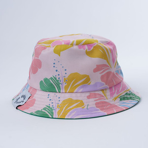 Bán buôn tùy chỉnh chất lượng cao xô <span class=keywords><strong>hat</strong></span> của riêng bạn nhãn hiệu riêng in Sun Shade cap mùa hè ngư dân Đảo ngược xô <span class=keywords><strong>hat</strong></span> - Product Image 4