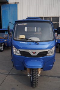 Scooter chinois avec cabine trois roues petit camion kit vélo Cargo Tricycle <span class=keywords><strong>moto</strong></span> - Product Image 3