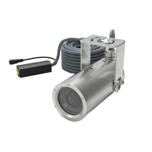 Kamera <span class=keywords><strong>CCTV</strong></span> Bawah Air IP68 untuk Penelitian Akuakultur Bawah Air, Kamera Kolam Renang Bawah Air HD, Kamera Industri - Product Image 1