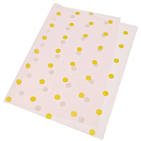 Impression de logo de marque personnalisé papier d'emballage cadeau papier de soie vêtements papier d'emballage de tissu pour l'emballage