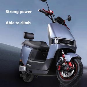 รถสกู๊ตเตอร์ไฟฟ้าความเร็วสูง72V <span class=keywords><strong>รุ่น</strong></span>ใหม่สำหรับผู้ใหญ่มอเตอร์ไซค์แบบถีบ - Product Image 3